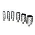 17 mm Weldon Sap Manyetik Matkap Ucu 55 mm Derinlik