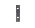 Freze Topu Bıçağı 50x12x1.5mm Ahşap