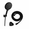 Jet Black Duş Seti Acar 07.07.290