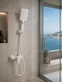 Jet White Duş Seti Acar 07.07.280