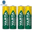 Varta 2100mAh AA Şarj Edilebilir Pil 4'lü Paket 56616