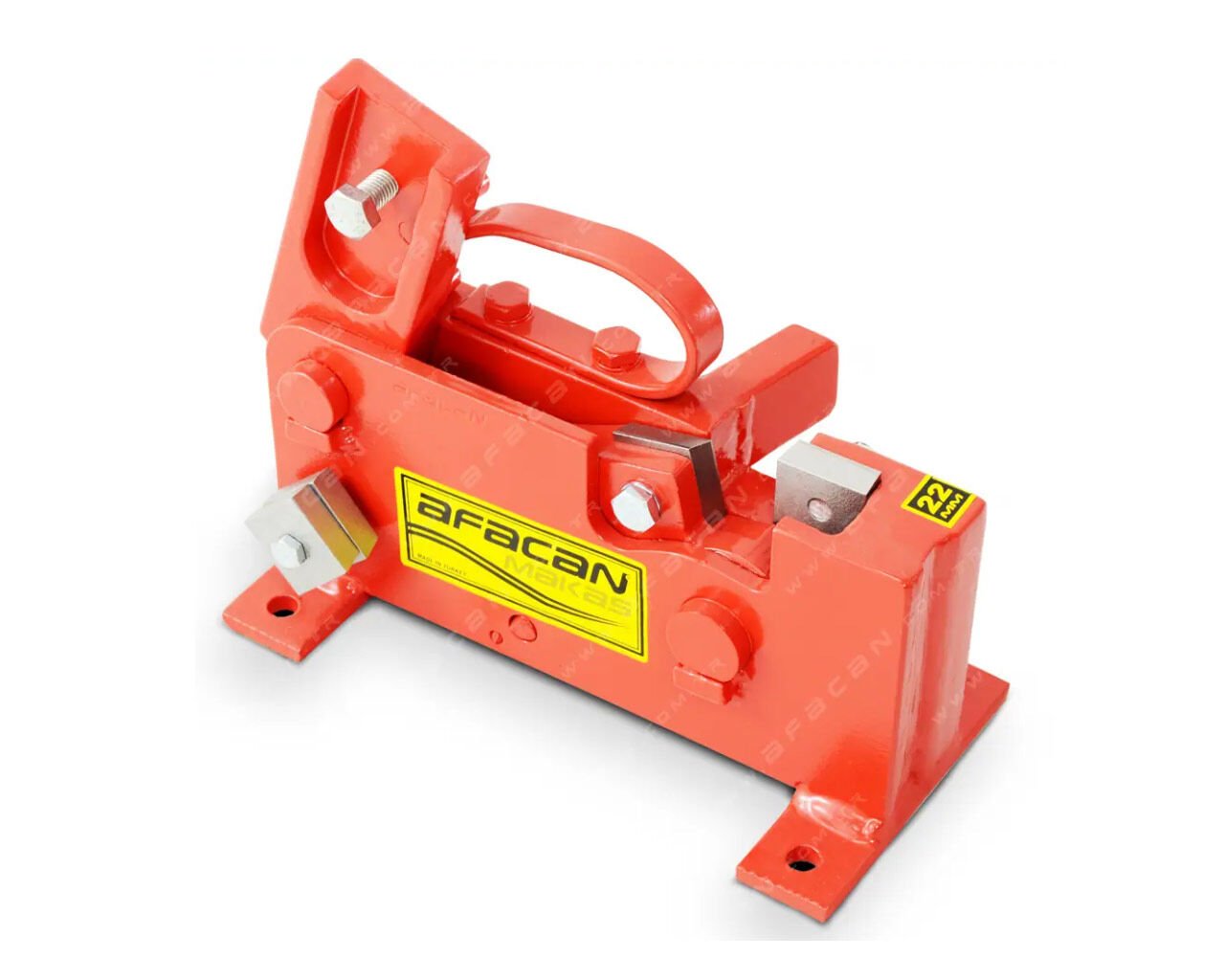 Afacan 22 mm 20.30kg Oturak Makası