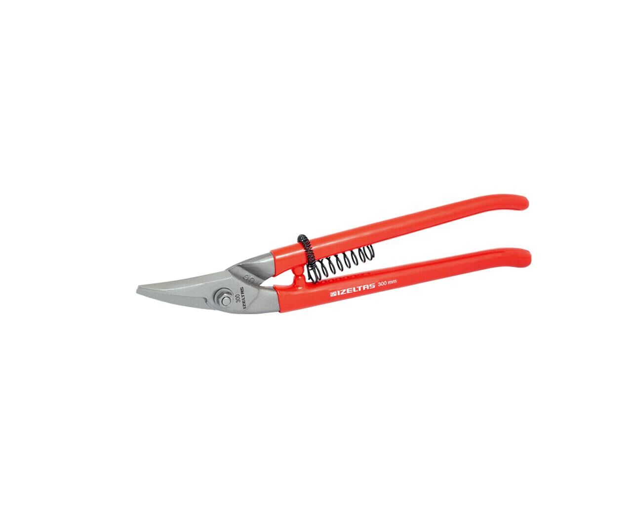 İzeltaş Kaportacı Makası Sağ 250 mm-6210