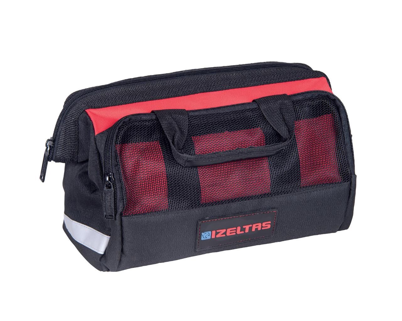 Küçük Boy Bez Takım Çantası İzeltaş