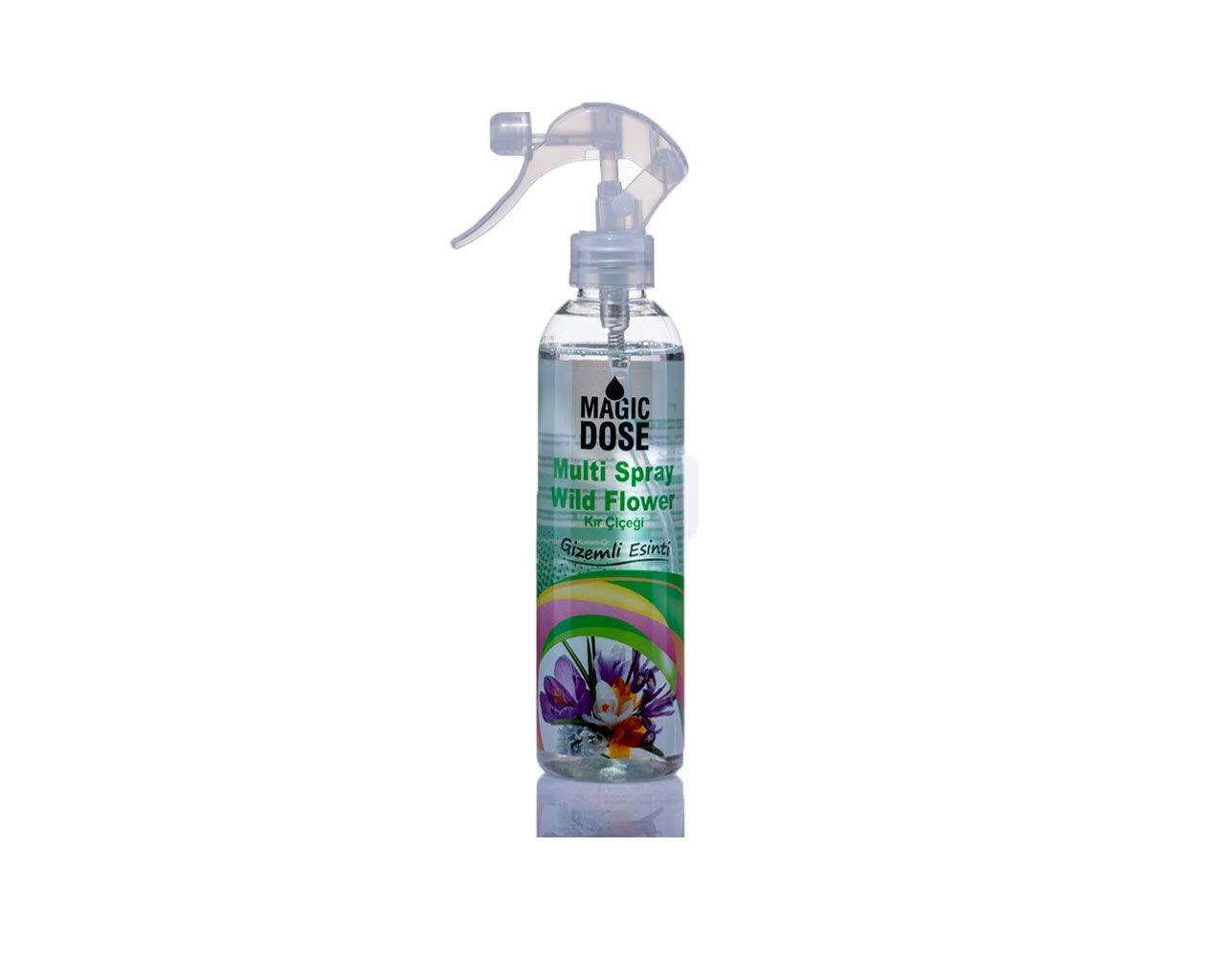 Autokit Magic Dose Multi Sprey Koku Kır Çiçeği 350ml