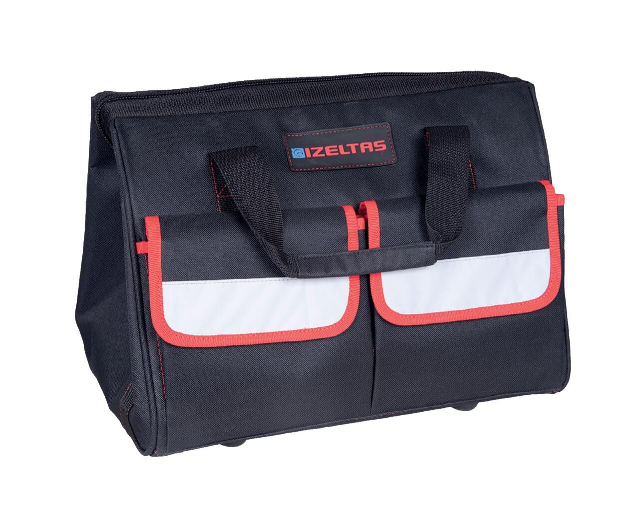 Orta Boy Bez Takım Çantası İzeltaş