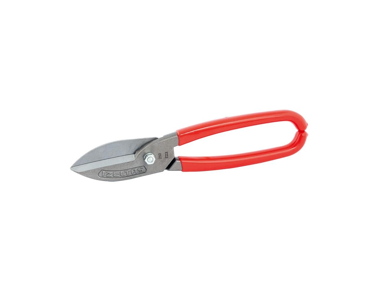 İzeltaş  Tenekeci Makası 200 mm-6820