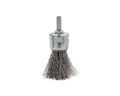SEDEF 17 mm Pimli Kalem Tel Fırça İnox Paslanmaz 55905-3 ADET