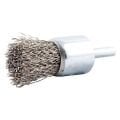 SEDEF 17 mm Pimli Kalem Tel Fırça İnox Paslanmaz 55905-3 ADET