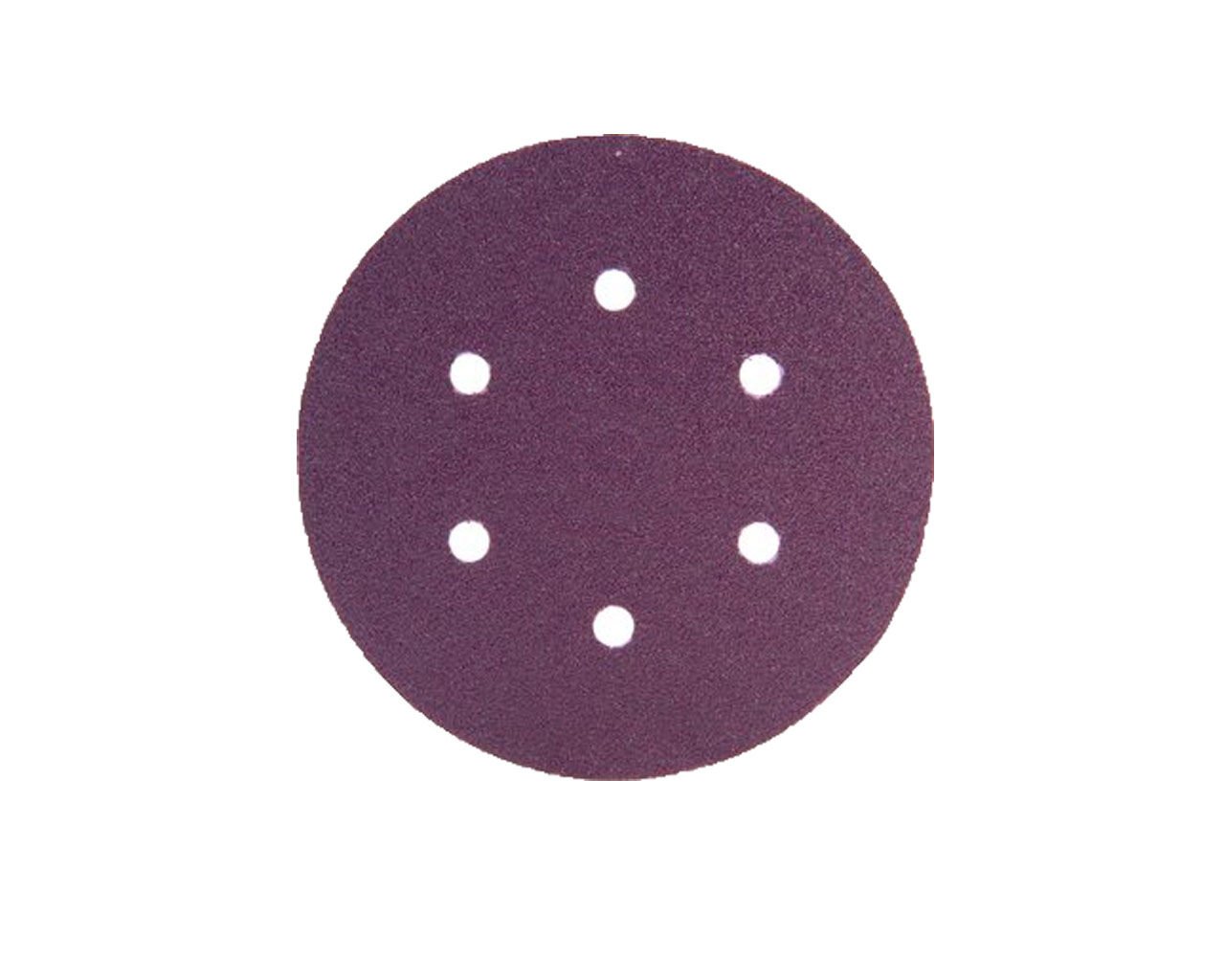 Seramik Cırt Zımpara 150mm 80 Kum-10 adet gönderim