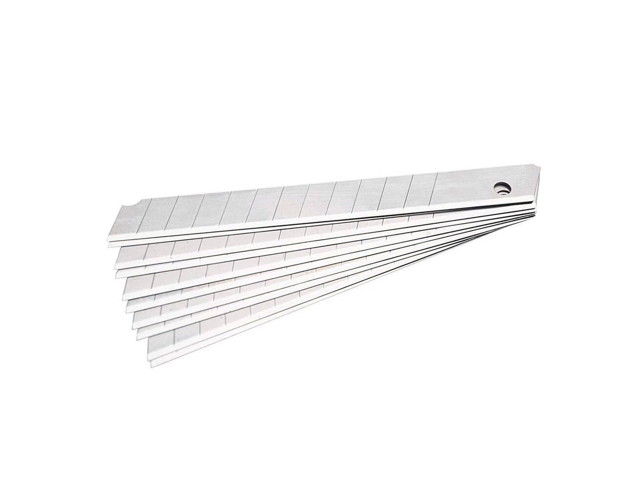 Yedek Maket Bıçağı 9mm GFB4525-10 Paket