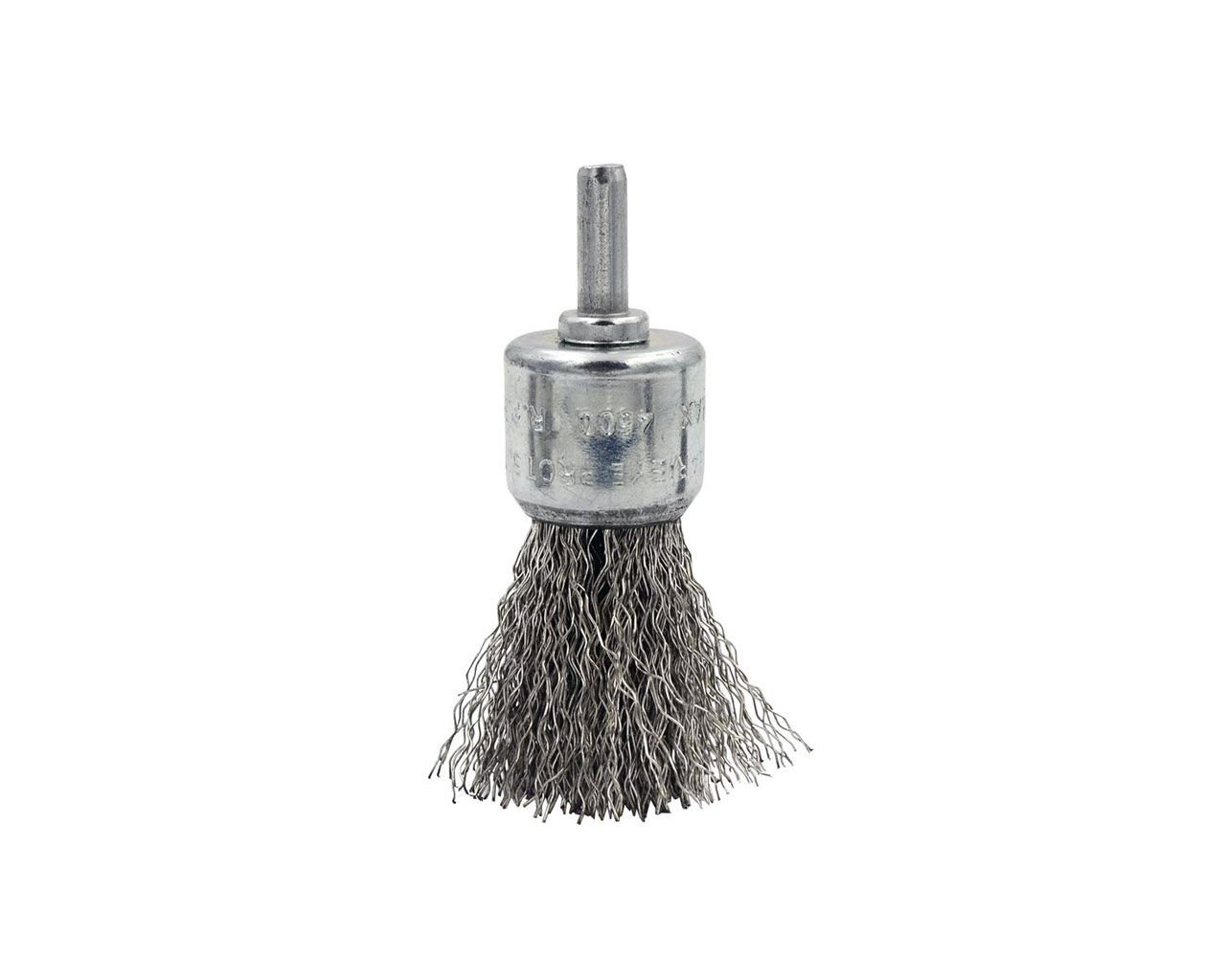 SEDEF 25 mm Pimli Kalem Tel Fırça İnox Paslanmaz 55906-3 ADET GÖNDERİLİR
