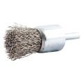 SEDEF 25 mm Pimli Kalem Tel Fırça İnox Paslanmaz 55906