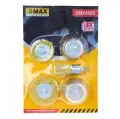 Saçaklı Fırça Seti 5 Prç 4085 Dmax