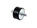 50X35MM M10 A TİP LASTİK TAKOZ PULLU-4'lü Paket
