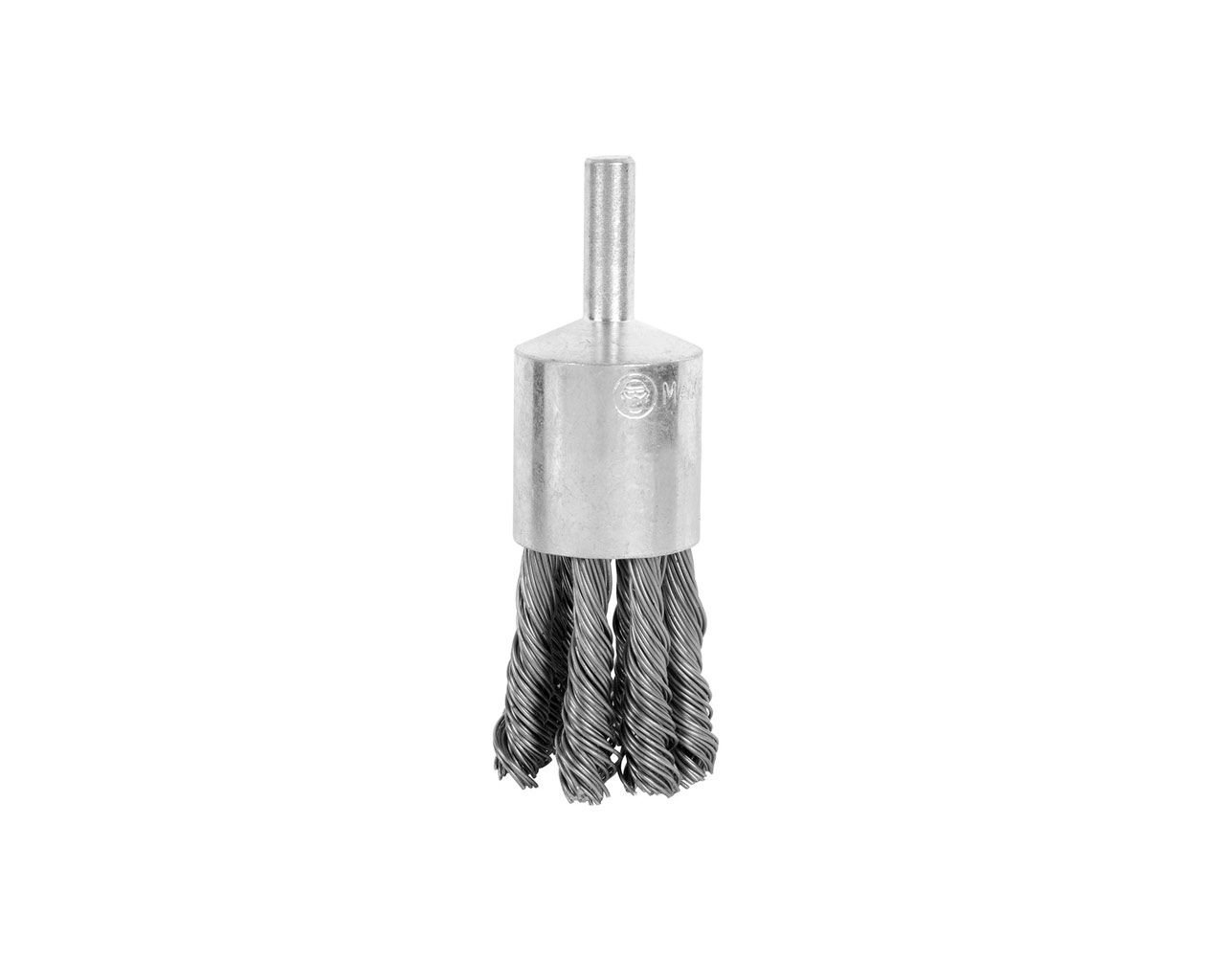 SEDEF 25 mm Pimli Kalem Burgulu Tel Fırça 55908-3 ADET