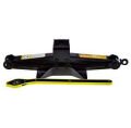 2 Ton Akordiyon Çırcır Kollu Kriko Paslanmaz Krom Gövde DMAX DMX-4104