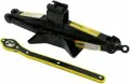 2 Ton Akordiyon Çırcır Kollu Kriko Paslanmaz Krom Gövde DMAX DMX-4104