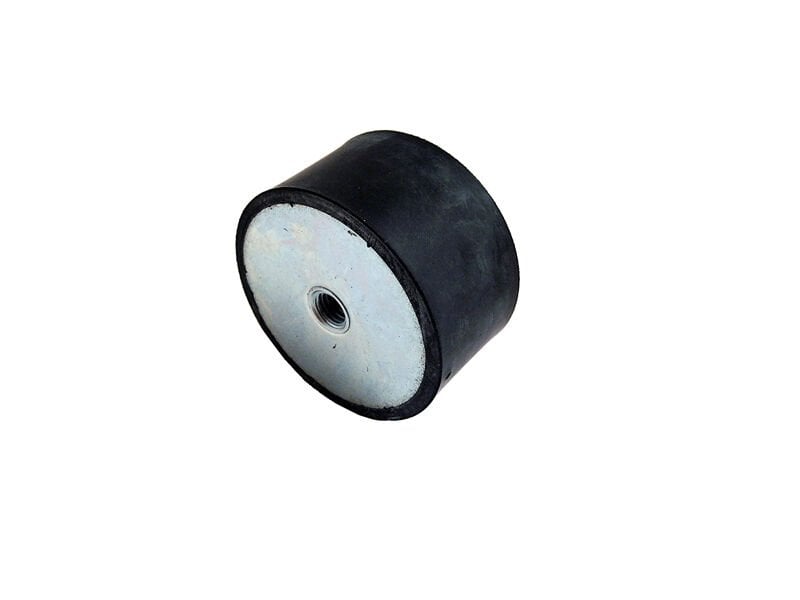 50X35MM M10 E TİP LASTİK TAKOZ PULLU-4'lü Paket
