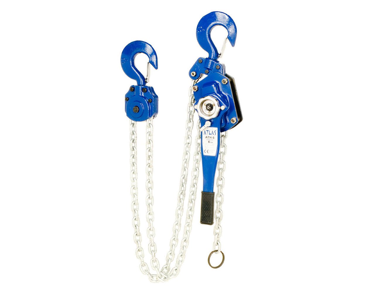 ATLAS ATH6 6 TON Hubzug