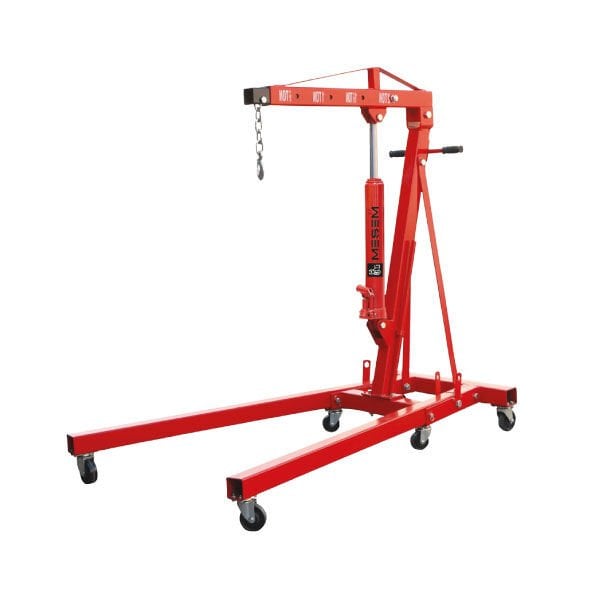 Motor İndirme Vinci 2 Ton 80 Kg-MES5060