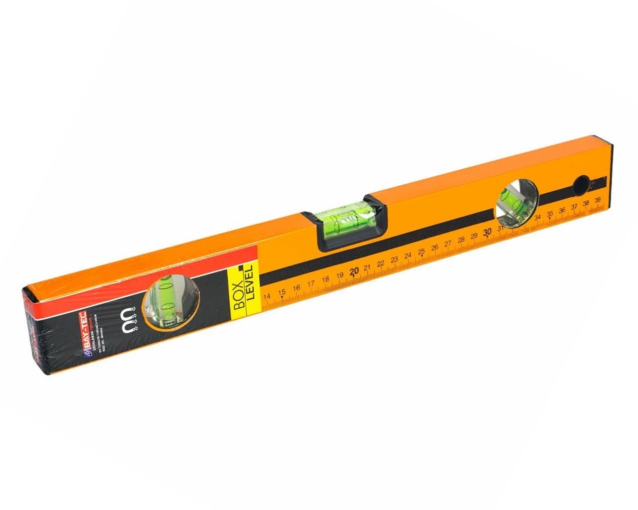 Mastarlı Su Terazisi 40 cm MK0662 BAYTEC