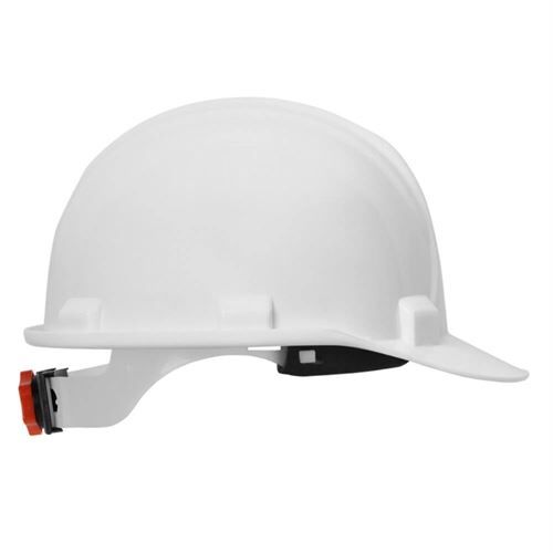 Standart Baret Ense Ayarlı Beyaz Essafe GE1537B