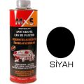 MXS Pütür Boyanabilir Alt Kaplama Siyah 1 kg