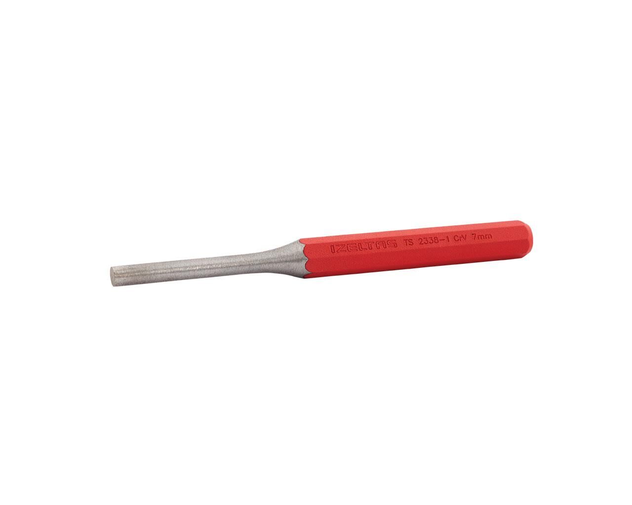 İzeltaş  Düz Pim Zımba Boyalı 10 mm-6450