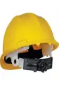 Standart Baret Ense Ayarlı Sarı Essafe GE1537B