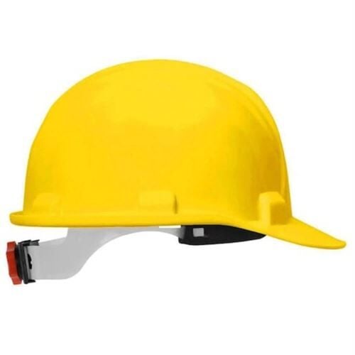 Standart Baret Ense Ayarlı Sarı Essafe GE1537B