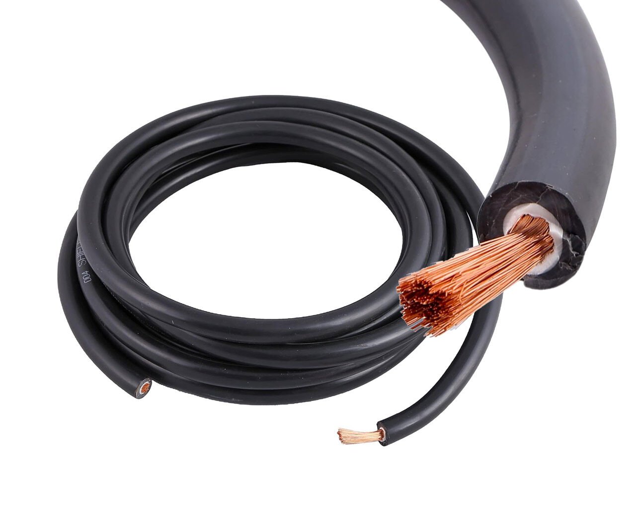 Kaynak Kablosu 70mm2-1 MT FİYATI