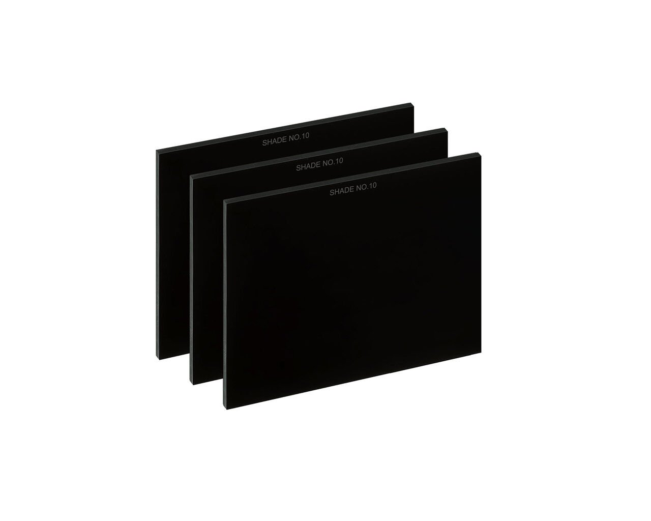 Kaynak Maske Camı 110x80 Geniş 777-Shade 10-100 ADET