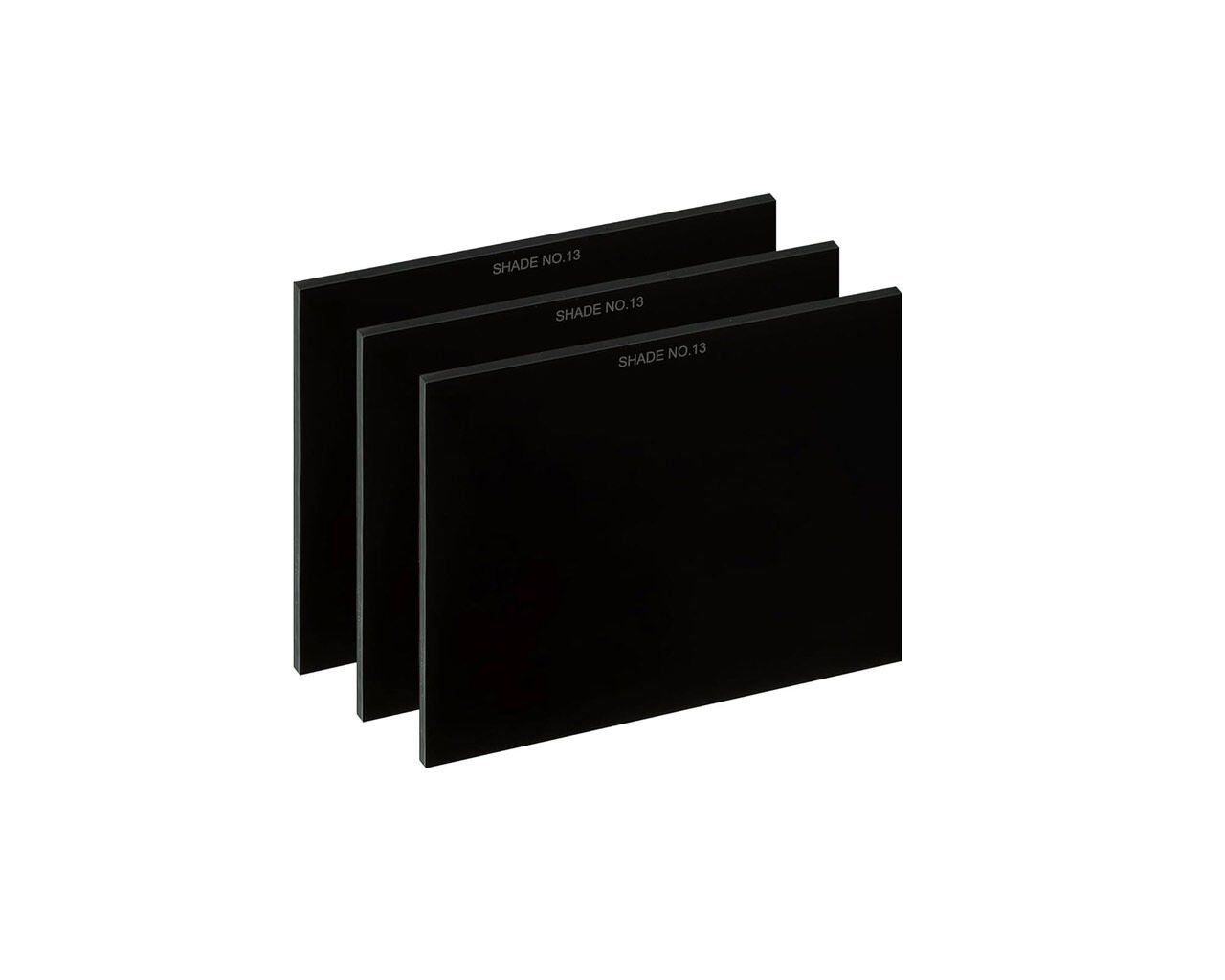Kaynak Maske Camı 110x80 Geniş 888-Shade 13-100 ADET