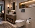 ANGLED WC Kağıtlık Acar ZR5901