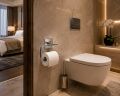 ANGLED WC Kağıtlık Acar ZR5901