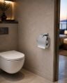 ANGLED WC Kapaklı Kağıtlık Acar ZR5900