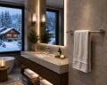 Osmo Uzun Havluluk Saten Acar 800.30SAT