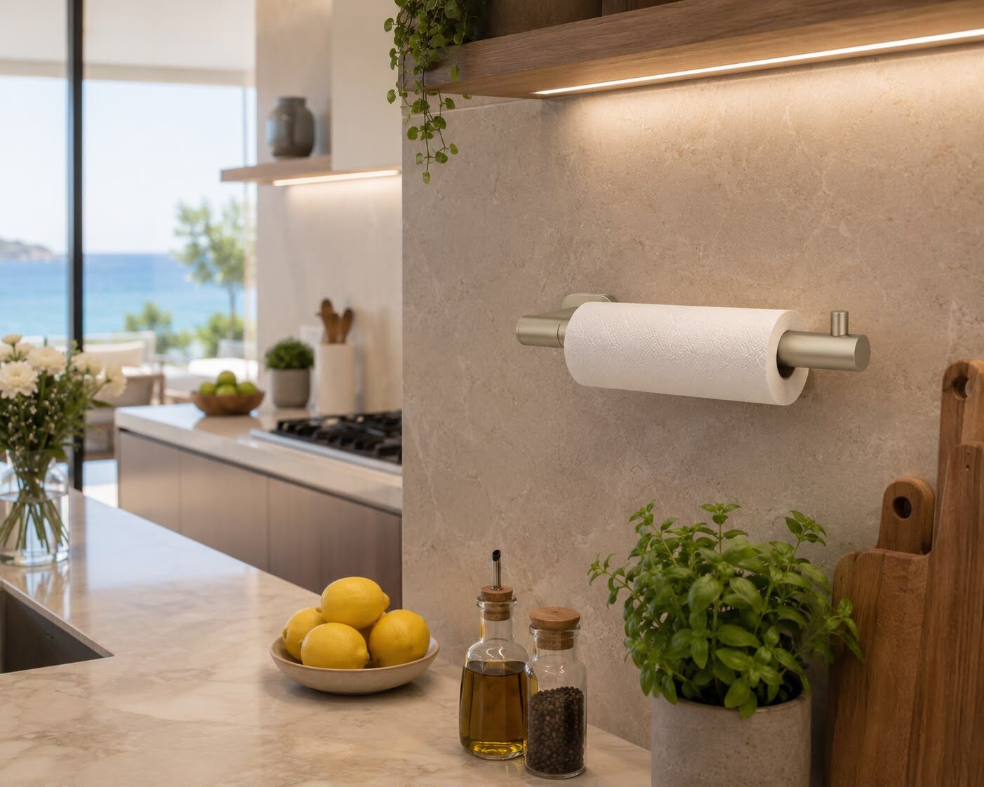 Osmo Kağıt Havluluk Saten Acar 804.30SAT