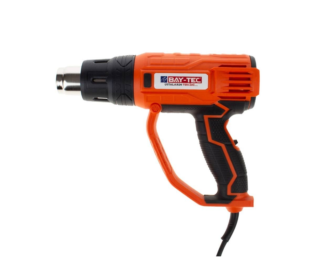 MK0086 Sıcak Hava Tabancası 2000Watt BAYTEC