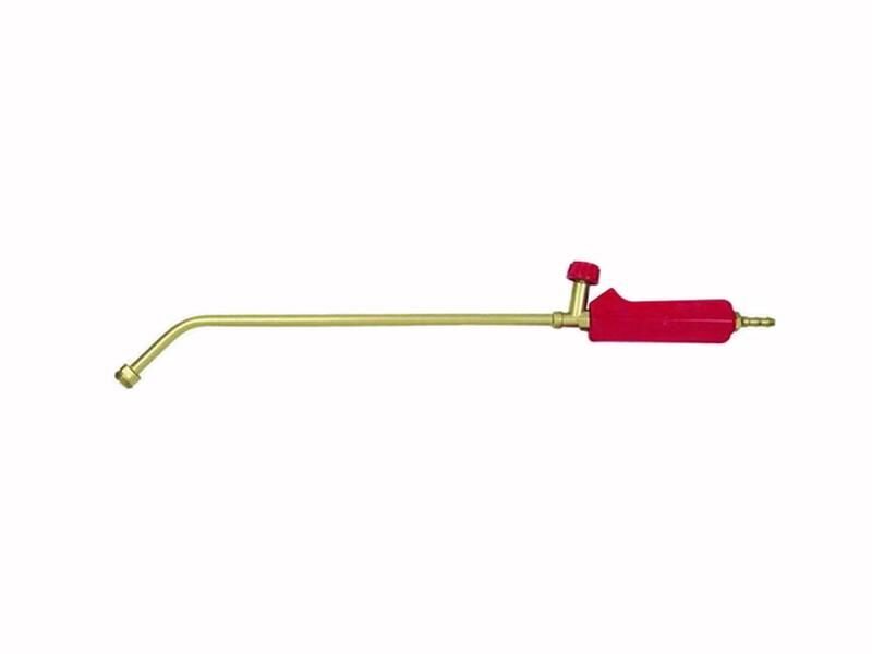 Propan Tutamak (Sabit boyunlu) 40 cm Evrengaz 843