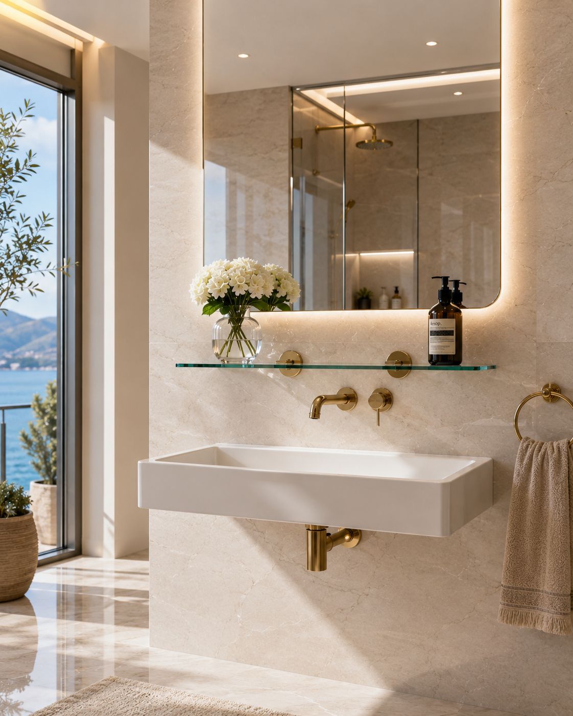 Lıfe Banyo Etajer Acar LD5117