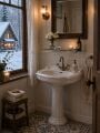 Lıfe Banyo Etajer Acar LD5117
