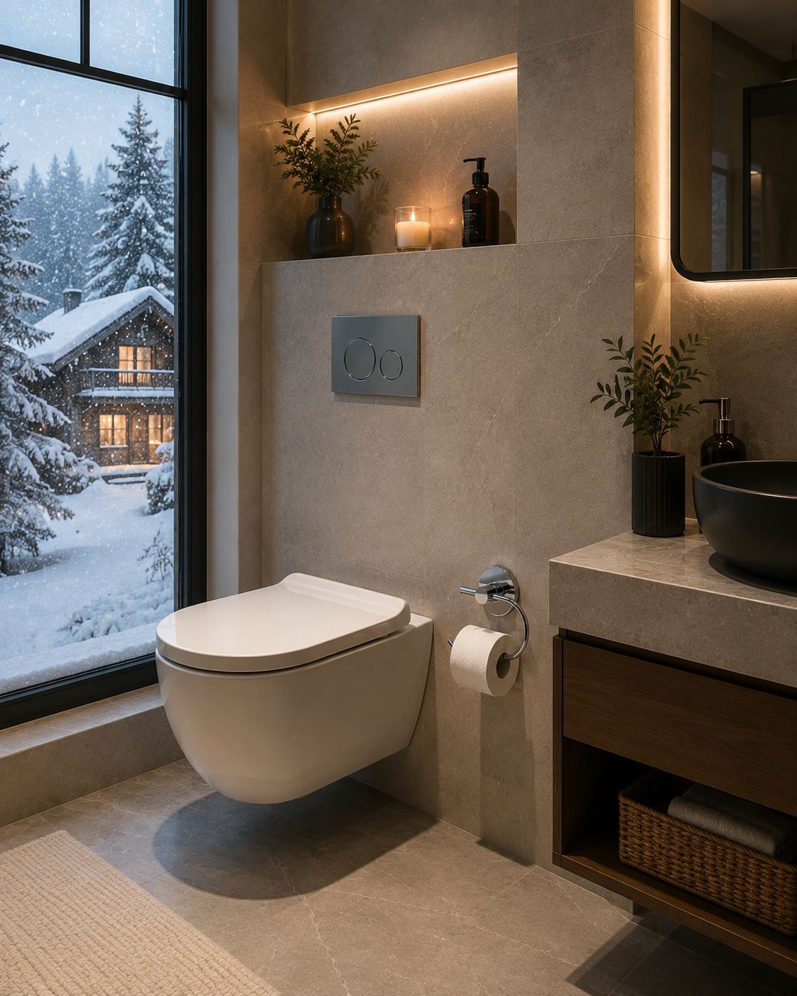 Lıfe Wc Kağıtlık Acar LD5153