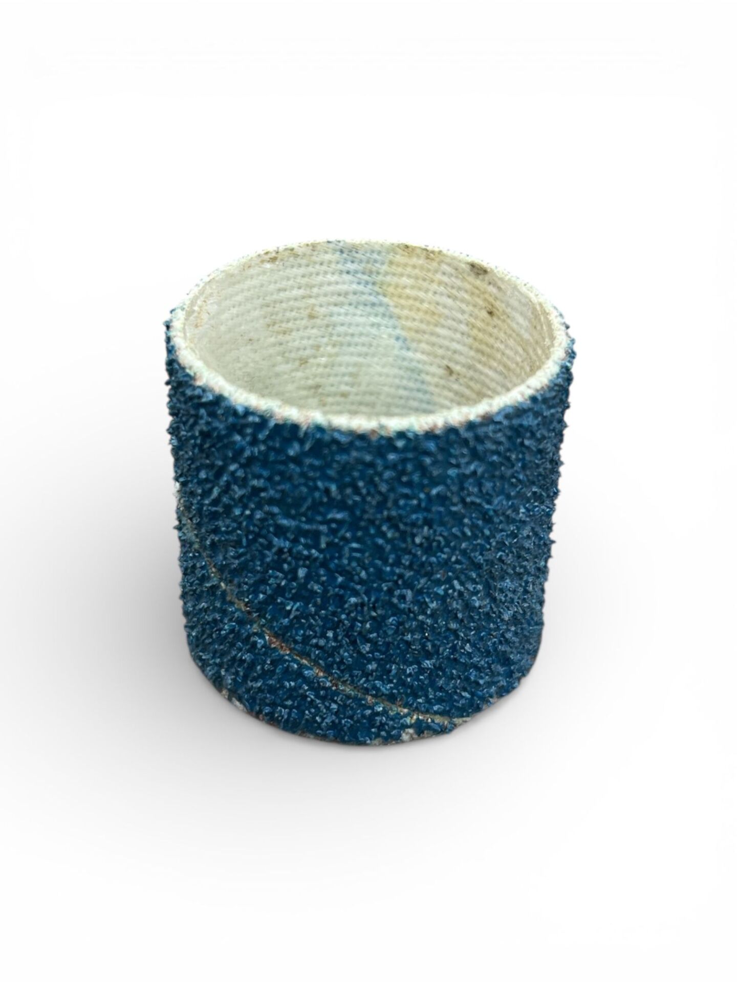 Spiro Bant Zımpara Zirkonyum 40 Kum 25x30 mm-6 ADET