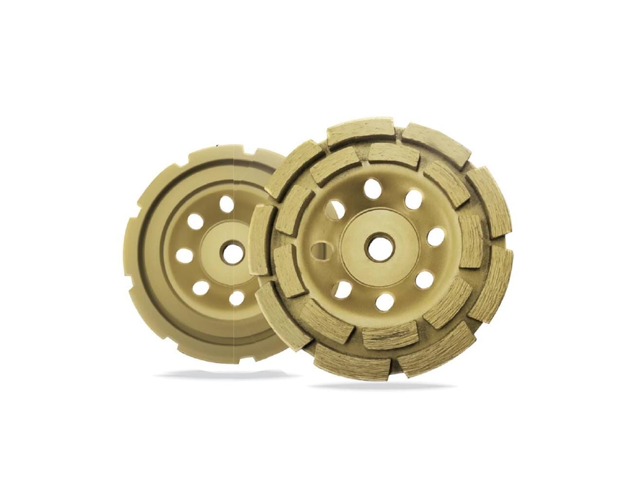 Elmaslı Taşlama Silme Diski 115 mm MK0286-20 BAYTEC