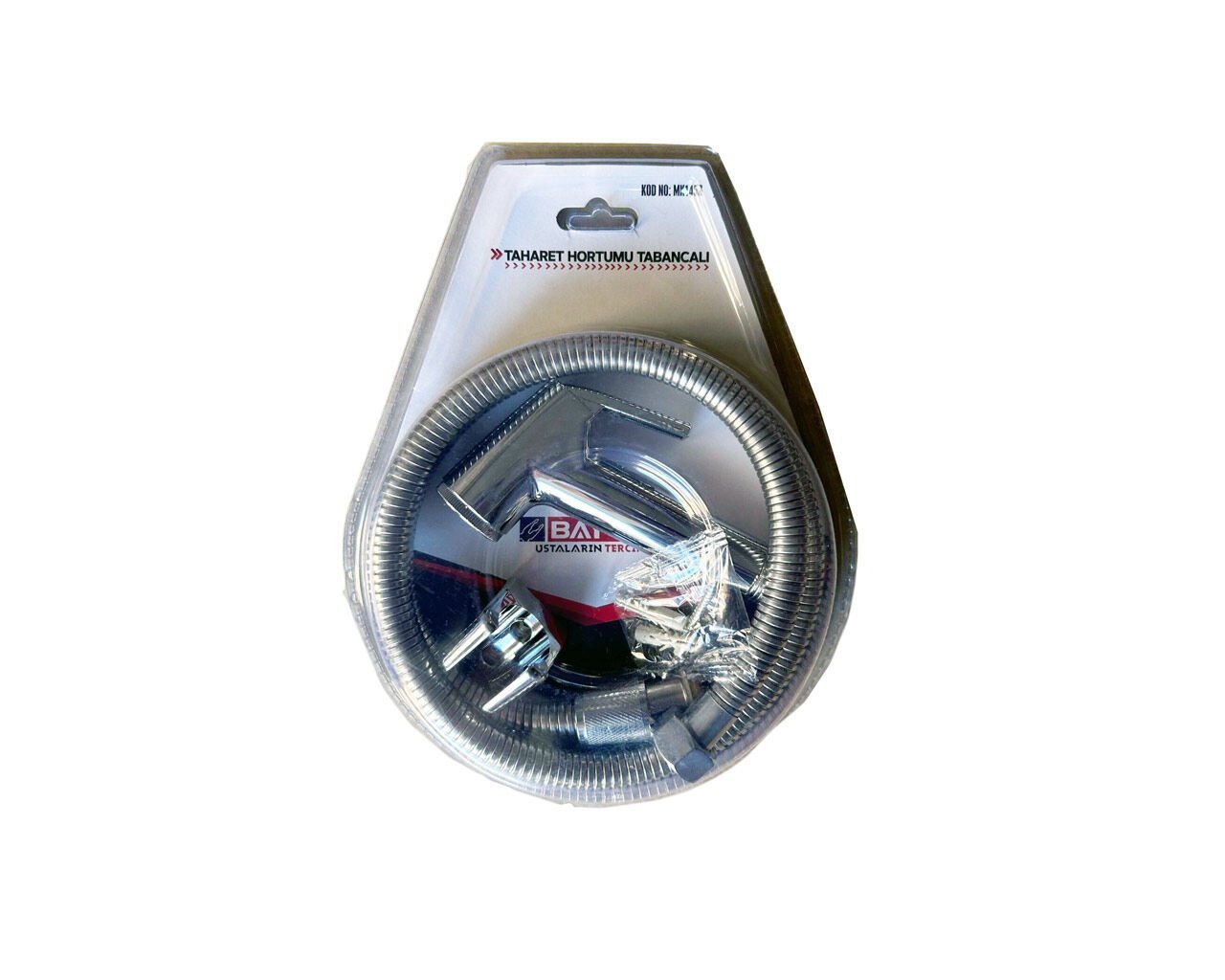 Taharet Hortumu 105cm Bide Set MK1457