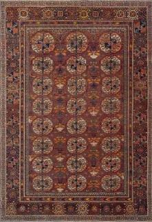 Norm Prestige Şönil Vintage Dokuma Halı-61-034