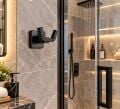 Platin Black Çiftli Bornozluk Acar VG58054
