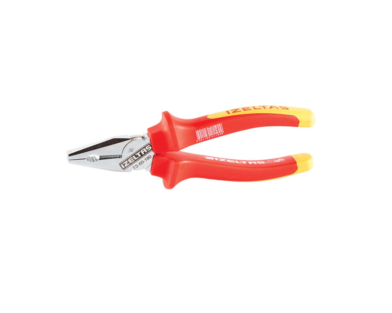 İZELTAŞ 200MM 1000V ELEKTRİKÇİ KOMBİNE PENSE